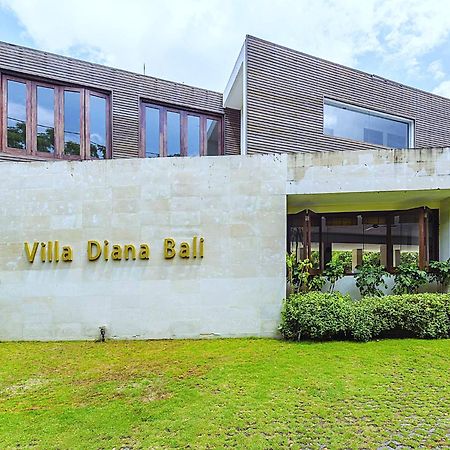 Villa Diana Bali 16 Bedrooms Семиняк Екстериор снимка