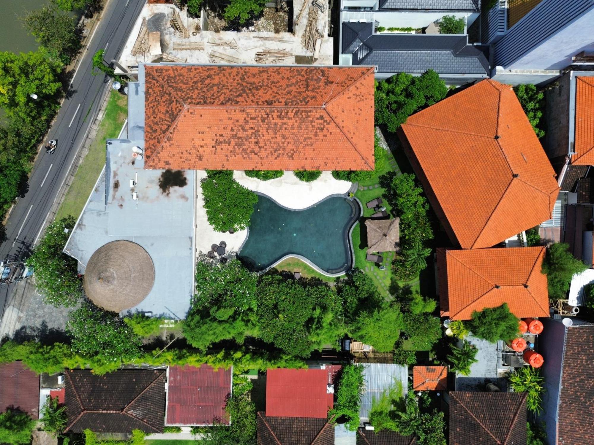 Villa Diana Bali 16 Bedrooms Семиняк Екстериор снимка