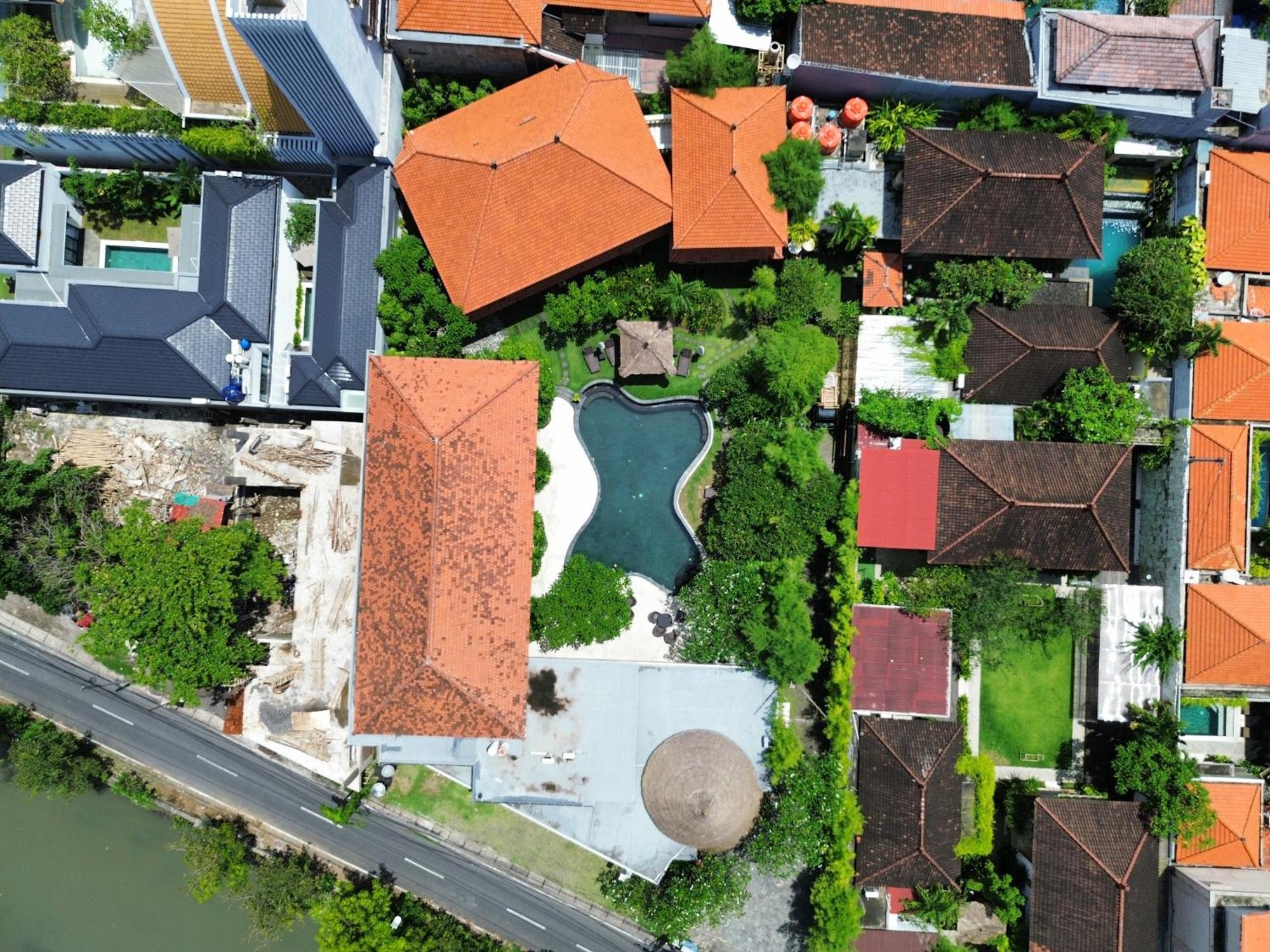 Villa Diana Bali 16 Bedrooms Семиняк Екстериор снимка