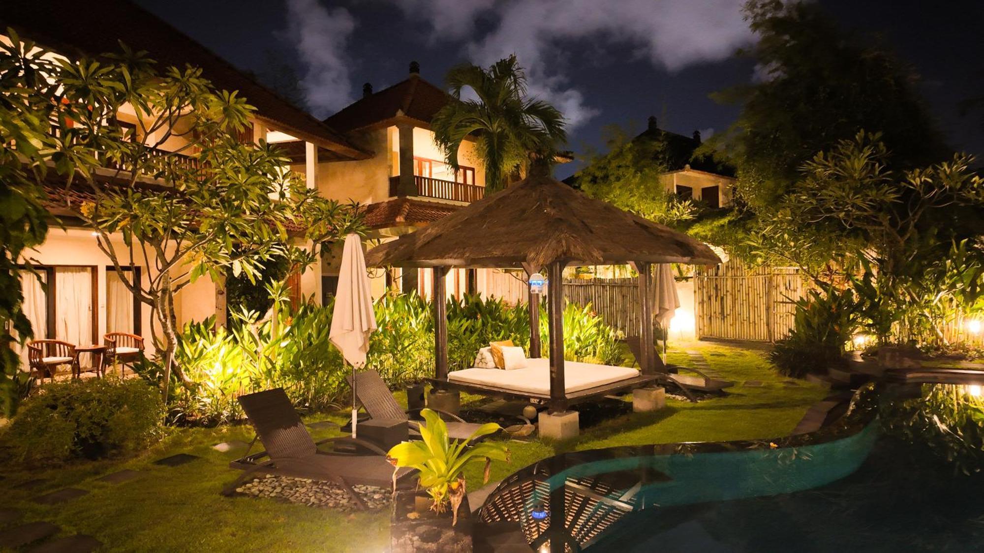 Villa Diana Bali 16 Bedrooms Семиняк Екстериор снимка