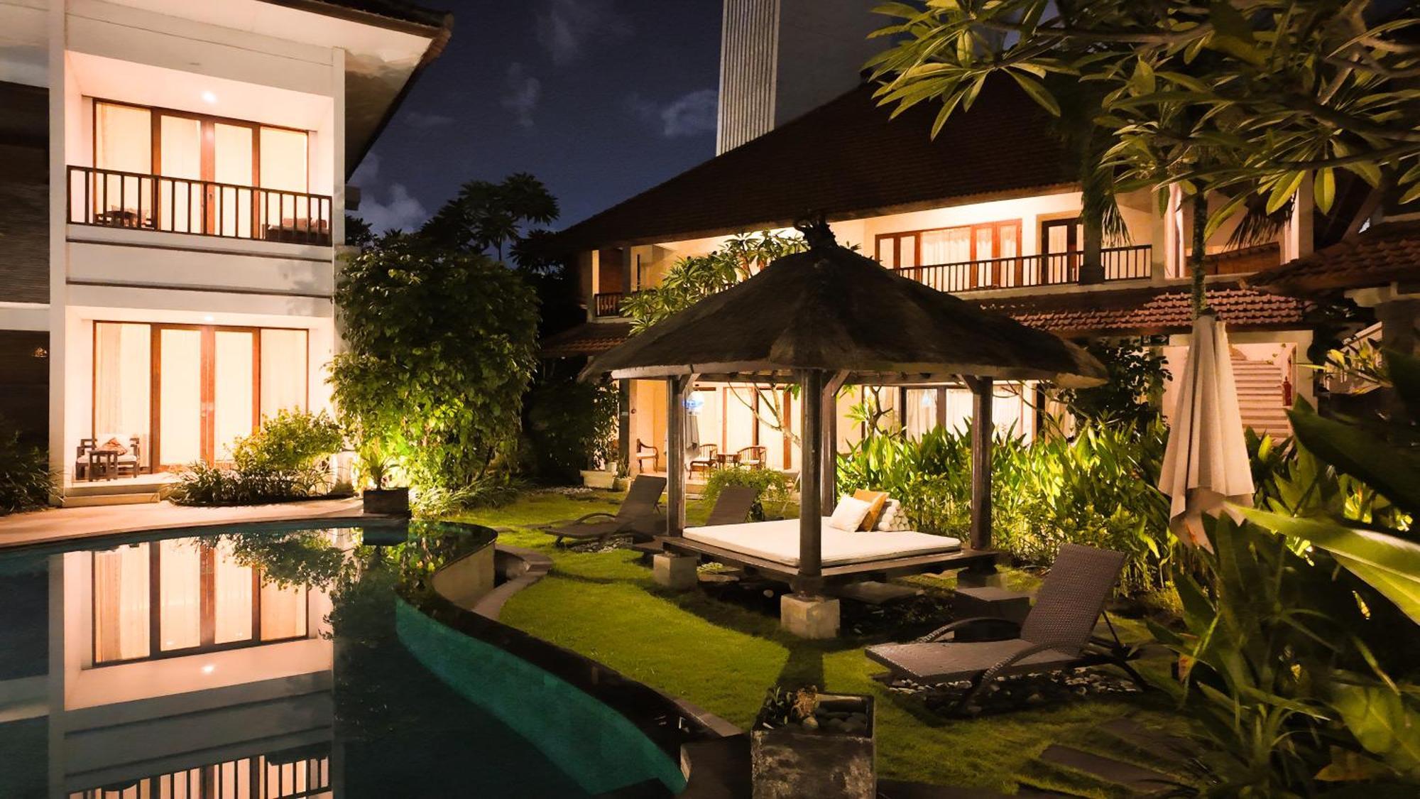 Villa Diana Bali 16 Bedrooms Семиняк Екстериор снимка