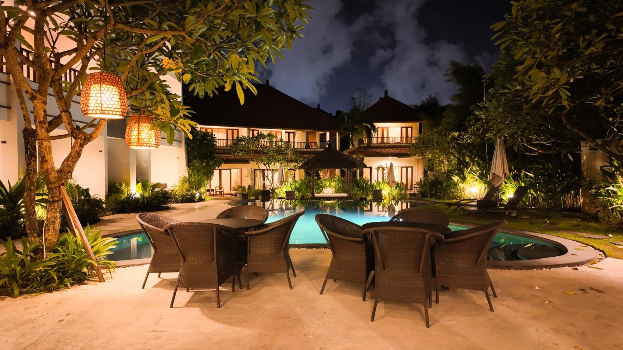 Villa Diana Bali 16 Bedrooms Семиняк Екстериор снимка