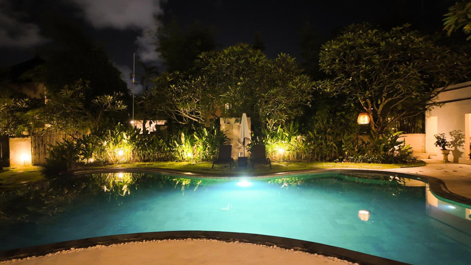 Villa Diana Bali 16 Bedrooms Семиняк Екстериор снимка