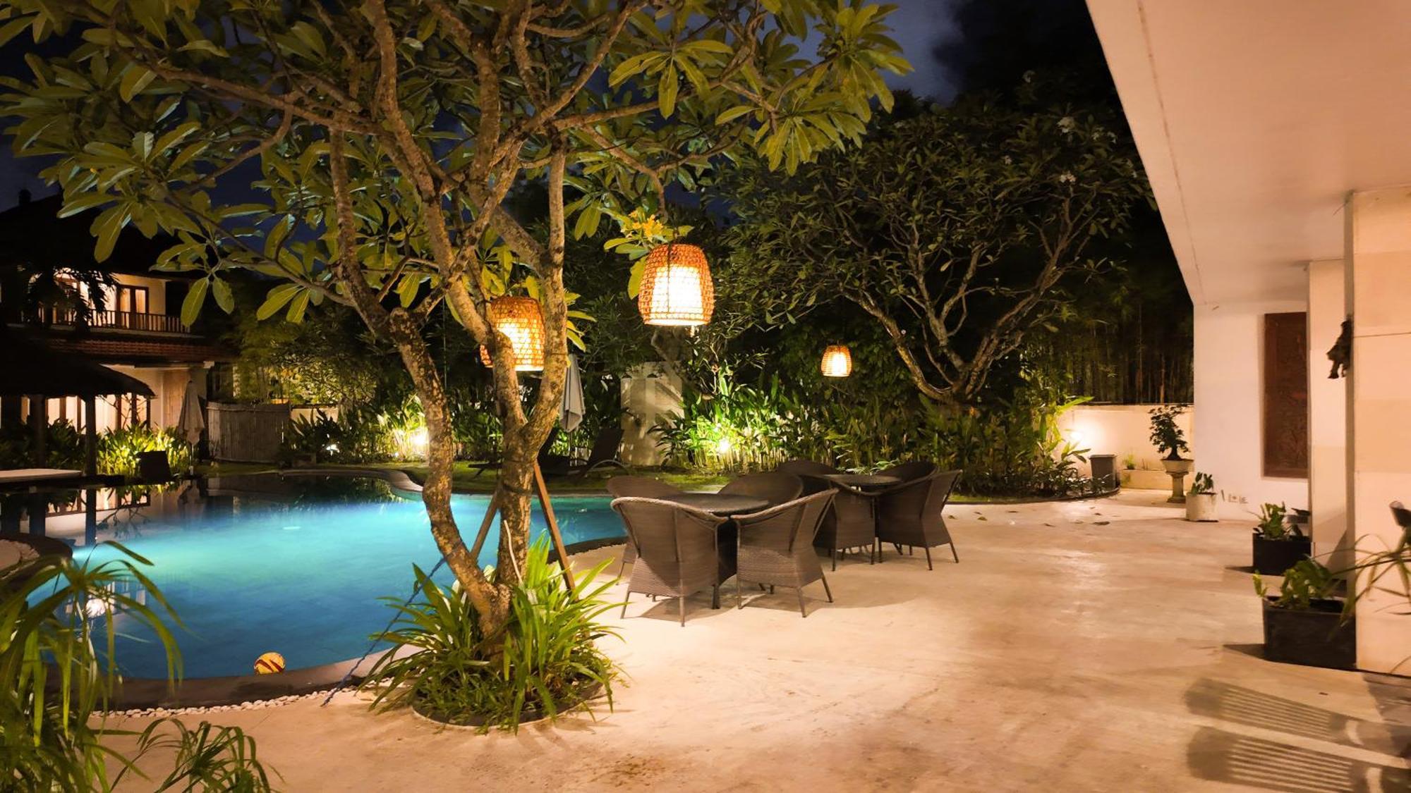 Villa Diana Bali 16 Bedrooms Семиняк Екстериор снимка