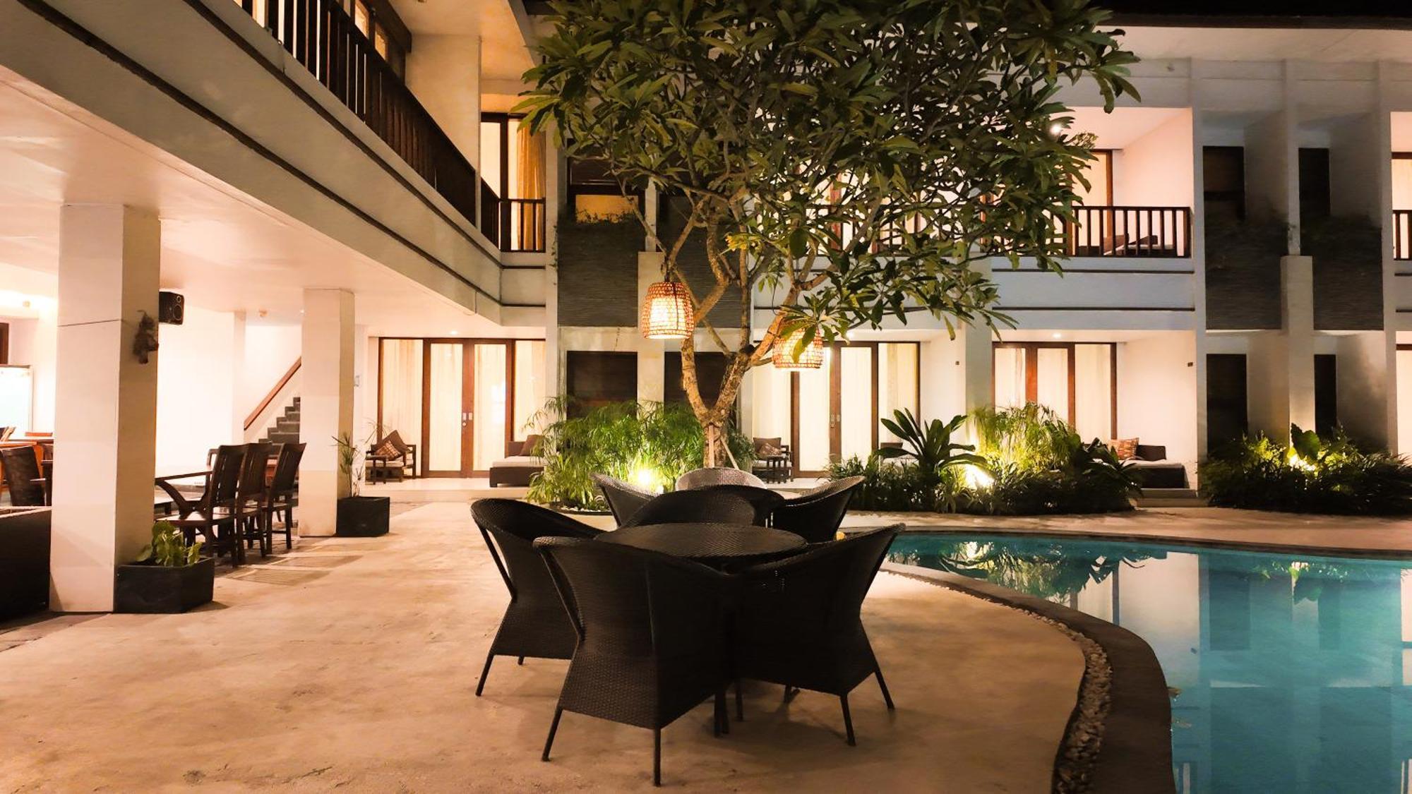 Villa Diana Bali 16 Bedrooms Семиняк Екстериор снимка
