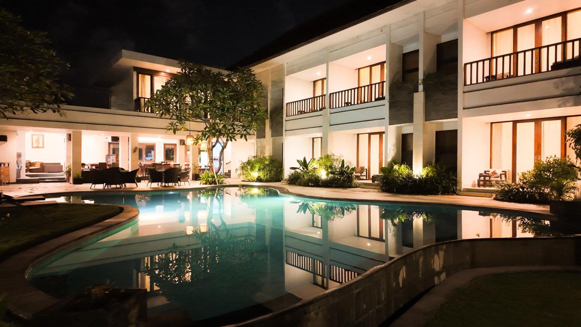 Villa Diana Bali 16 Bedrooms Семиняк Екстериор снимка