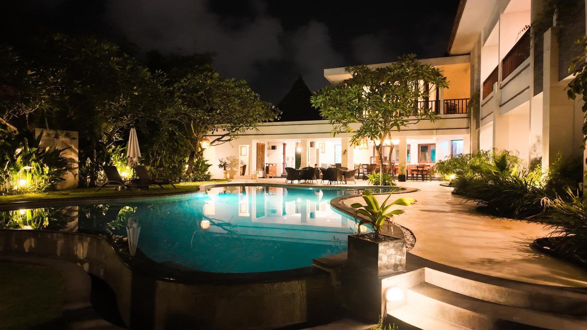 Villa Diana Bali 16 Bedrooms Семиняк Екстериор снимка