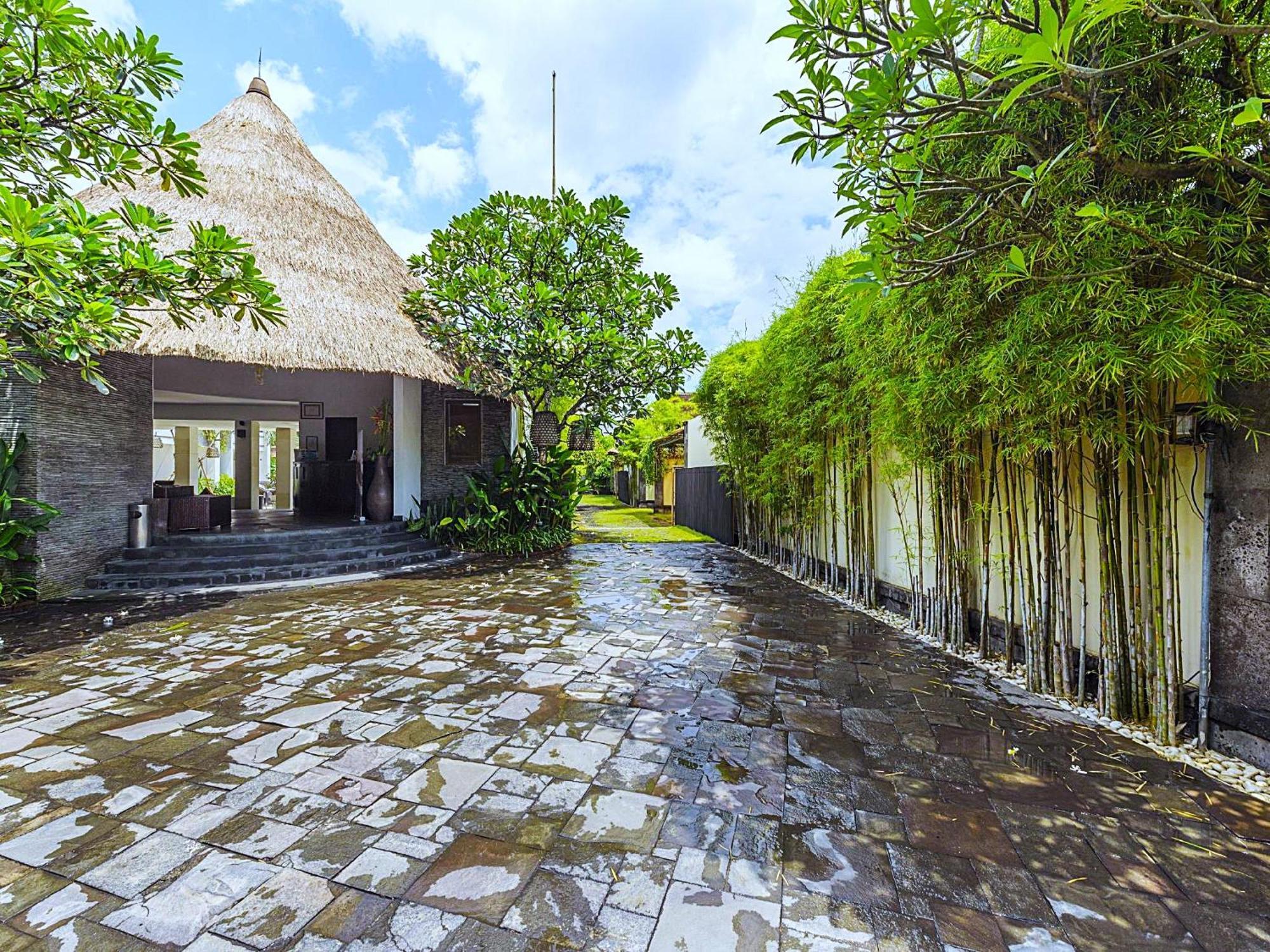 Villa Diana Bali 16 Bedrooms Семиняк Екстериор снимка
