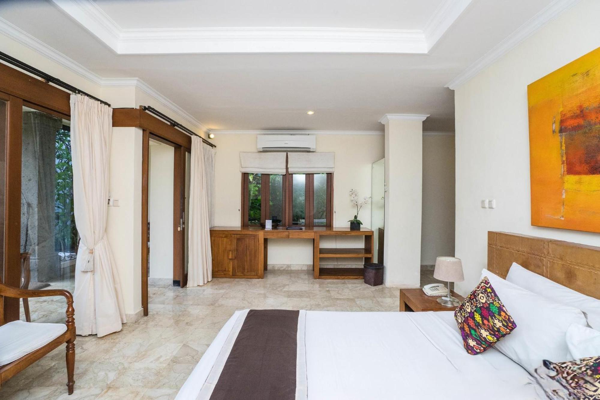 Villa Diana Bali 16 Bedrooms Семиняк Екстериор снимка