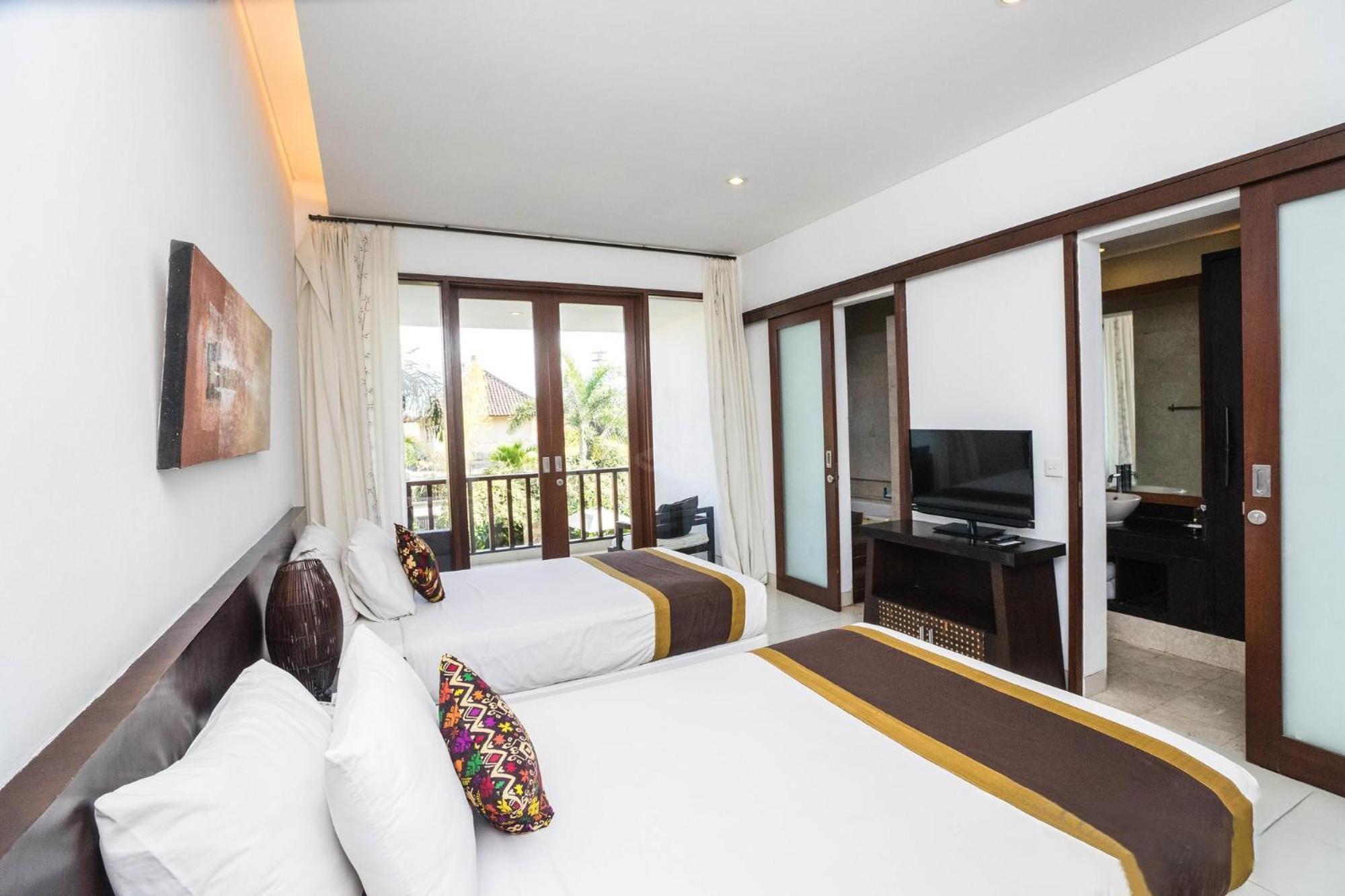 Villa Diana Bali 16 Bedrooms Семиняк Екстериор снимка