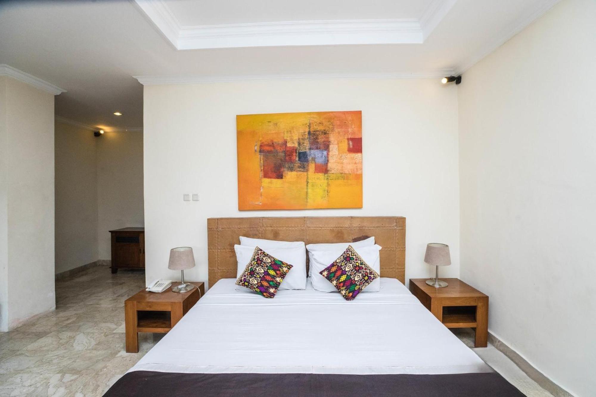 Villa Diana Bali 16 Bedrooms Семиняк Екстериор снимка