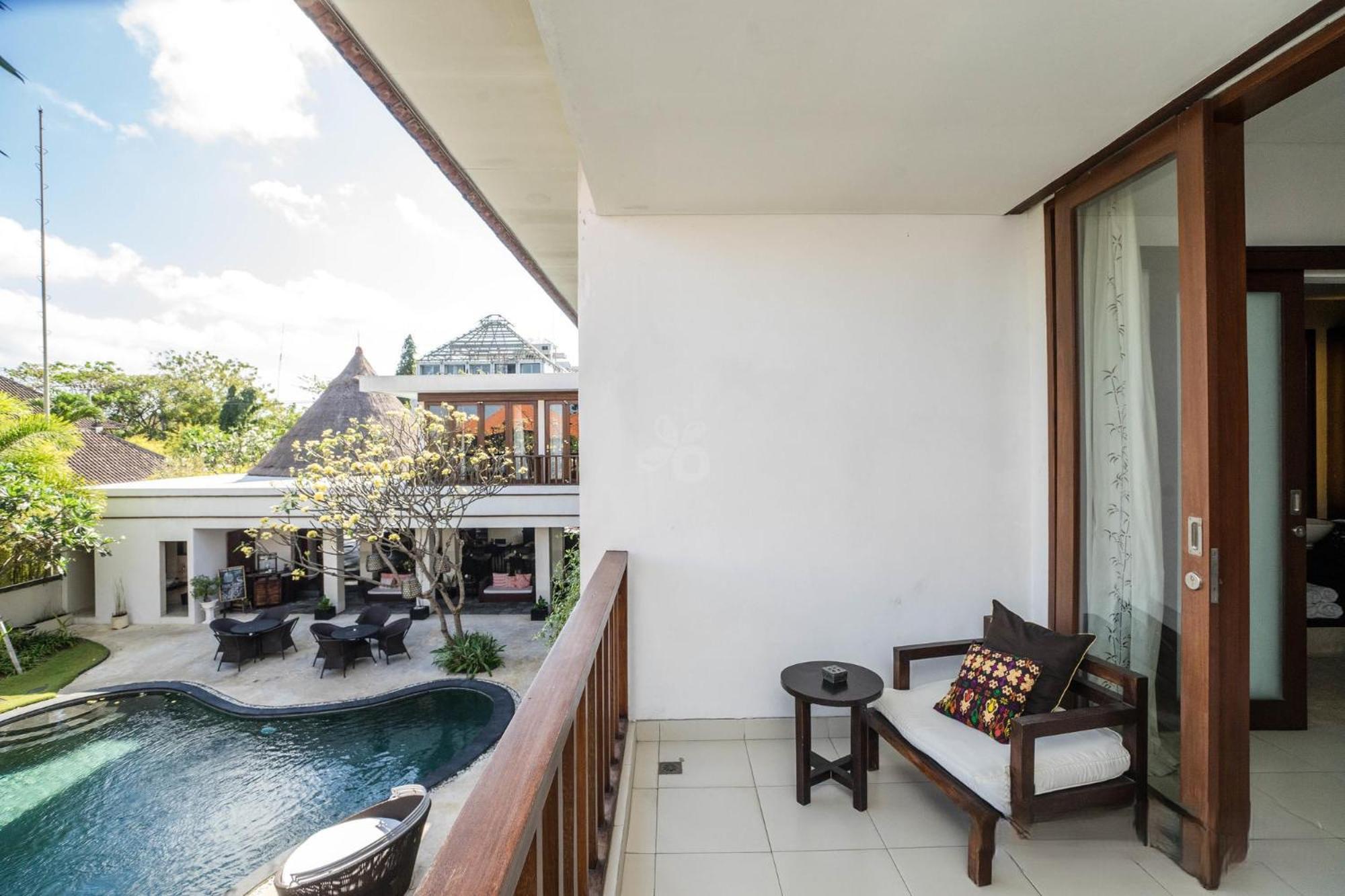 Villa Diana Bali 16 Bedrooms Семиняк Екстериор снимка