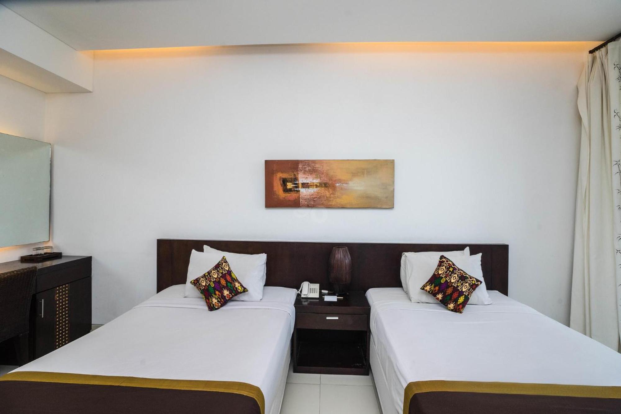 Villa Diana Bali 16 Bedrooms Семиняк Екстериор снимка