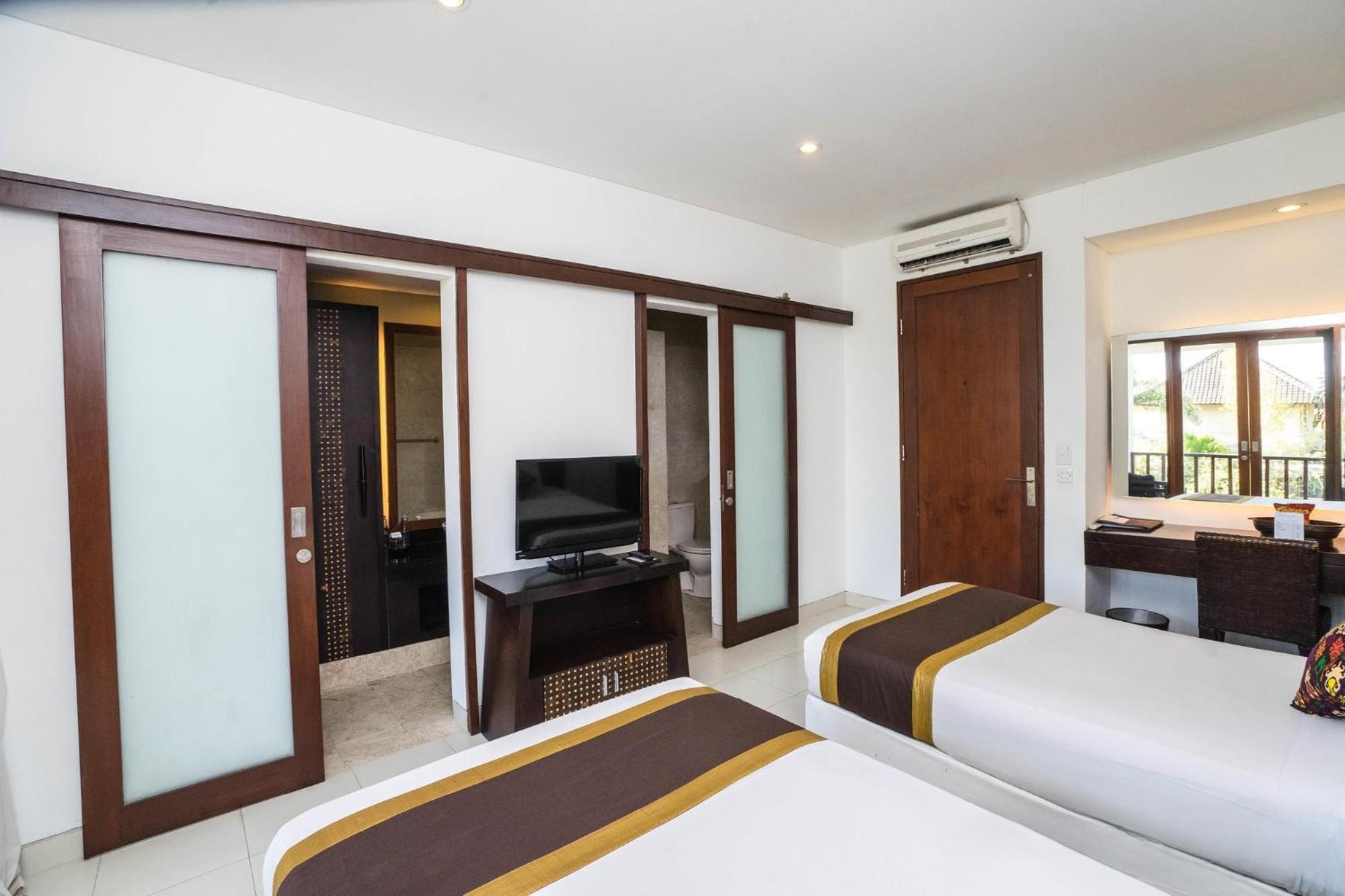 Villa Diana Bali 16 Bedrooms Семиняк Екстериор снимка