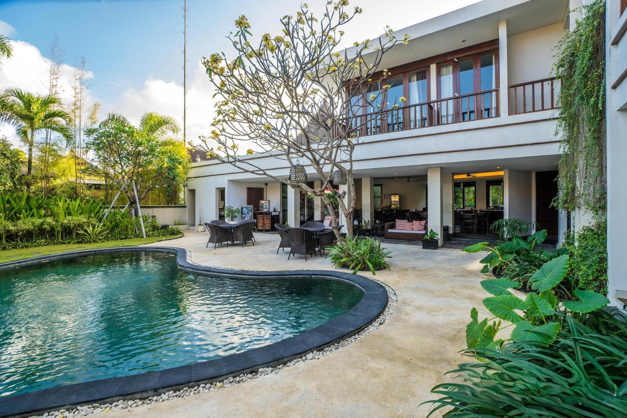 Villa Diana Bali 16 Bedrooms Семиняк Екстериор снимка