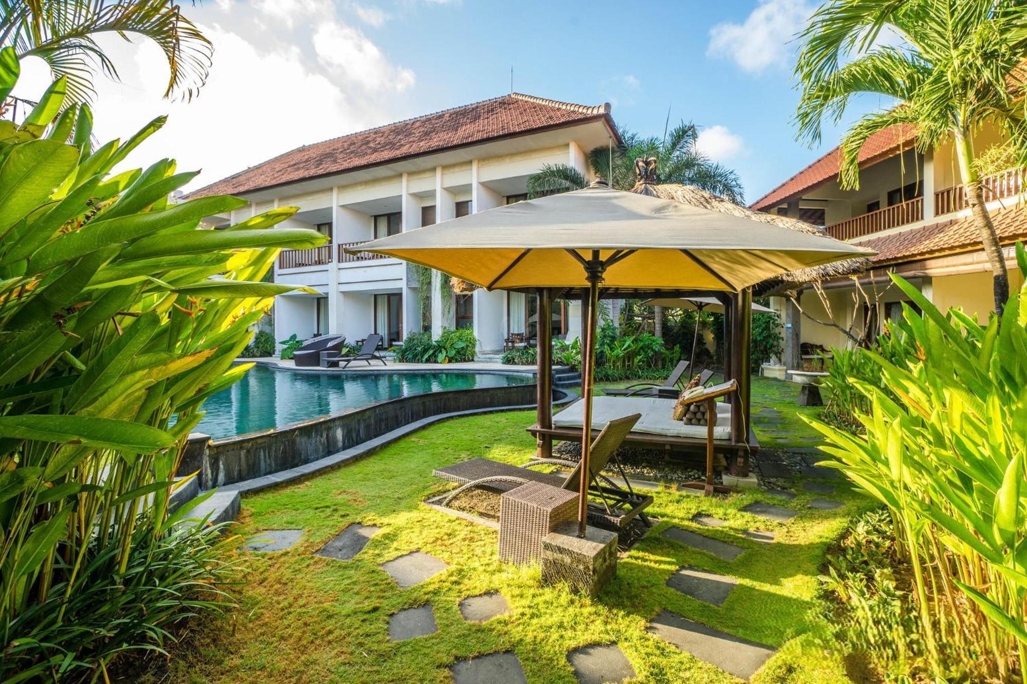 Villa Diana Bali 16 Bedrooms Семиняк Екстериор снимка