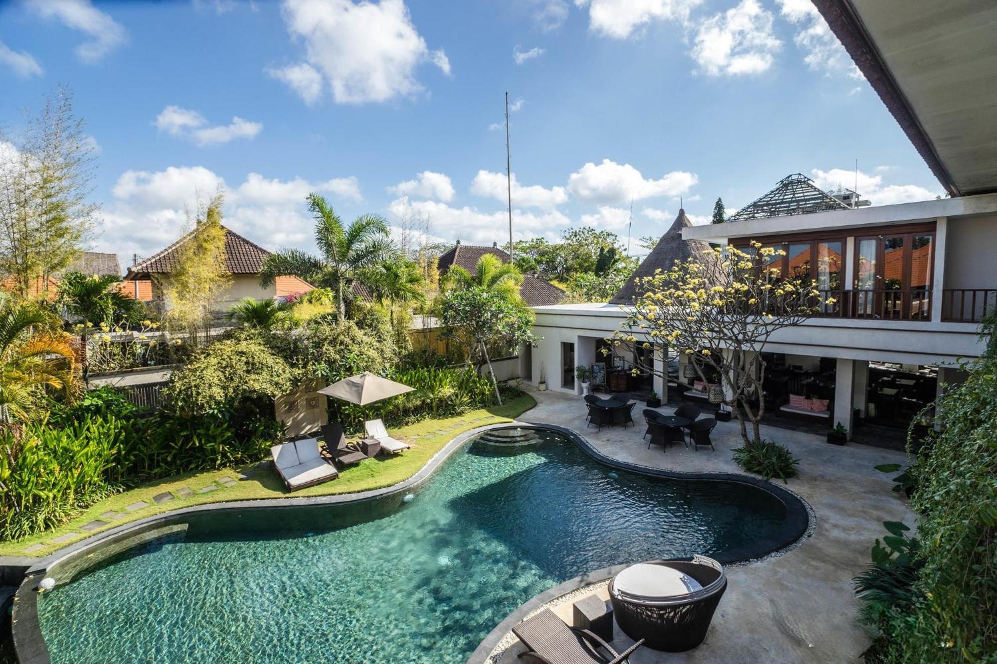 Villa Diana Bali 16 Bedrooms Семиняк Екстериор снимка