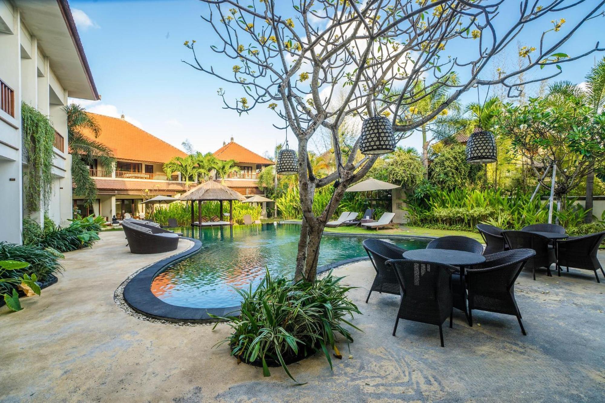 Villa Diana Bali 16 Bedrooms Семиняк Екстериор снимка