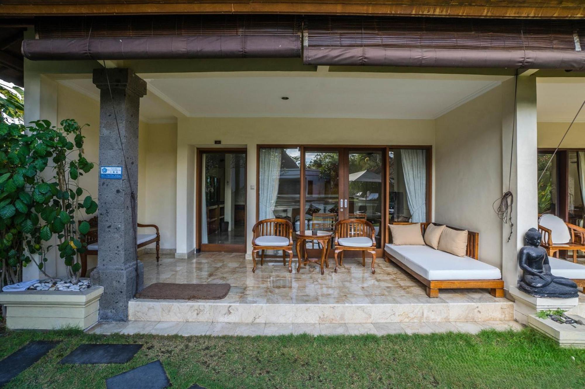 Villa Diana Bali 16 Bedrooms Семиняк Екстериор снимка